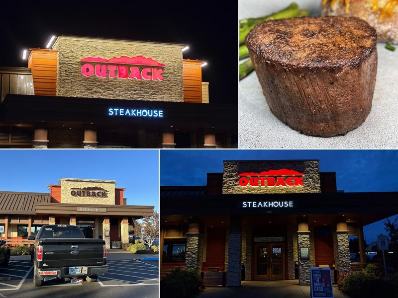 Outback Steakhouse 1968 Old Fort Pkwy, Murfreesboro