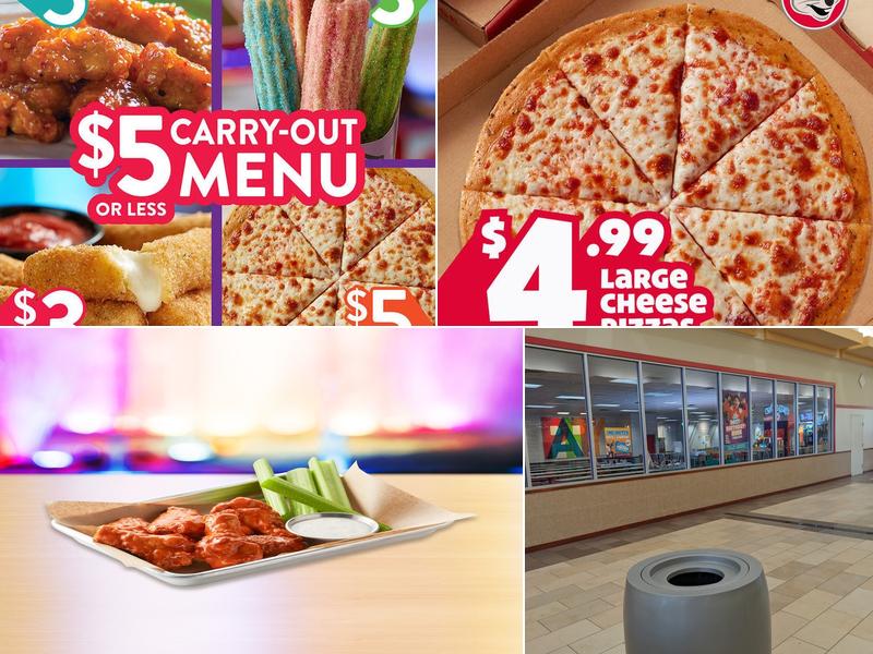 Chuck E. Cheese 1720 Old Fort Pkwy, Murfreesboro