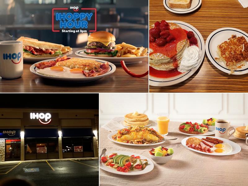 IHOP