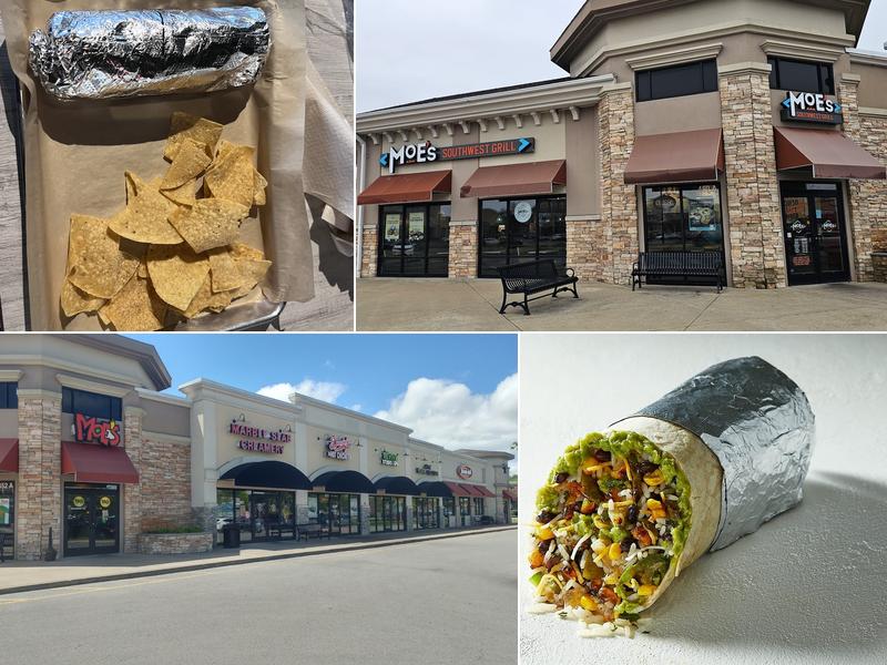 Moe's Southwest Grill