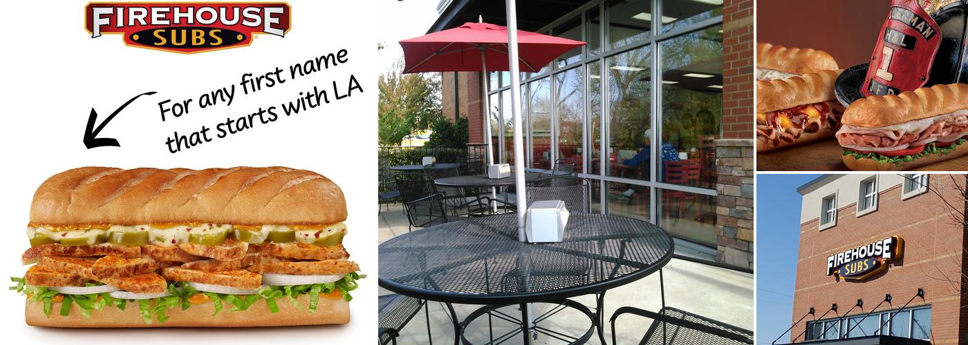 Firehouse Subs Murfreesboro