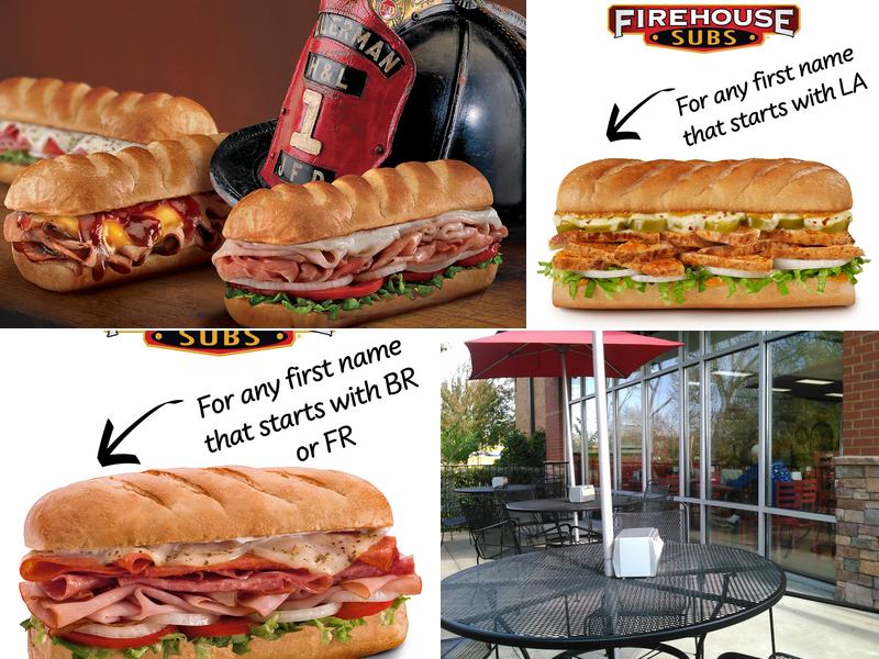Firehouse Subs Murfreesboro