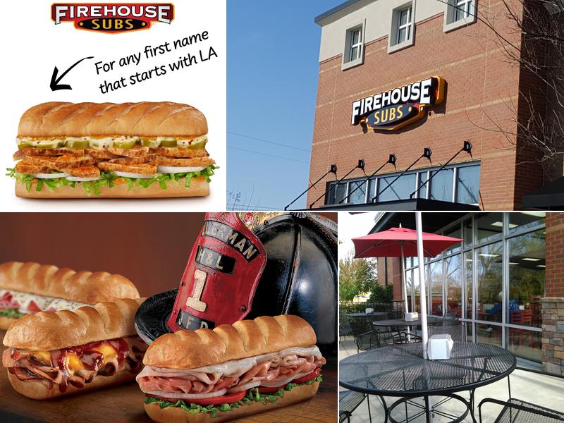 Firehouse Subs Murfreesboro