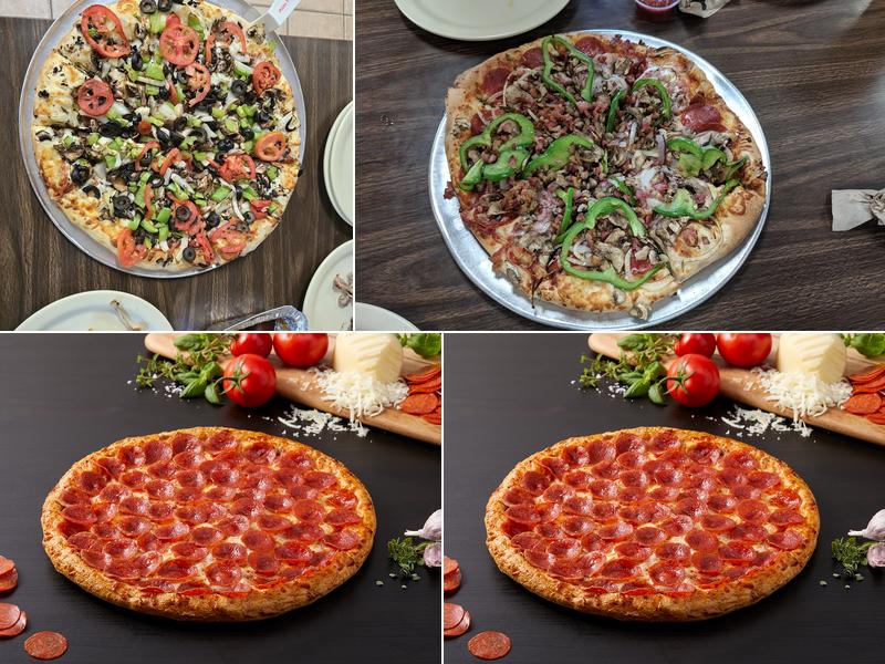 Pizza Factory 307 Michigan Ave, Orofino