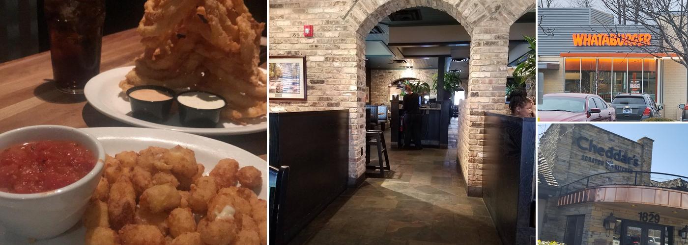 Cheddar's Scratch Kitchen