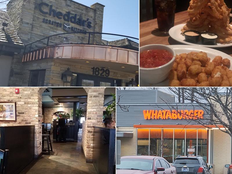 Cheddar's Scratch Kitchen