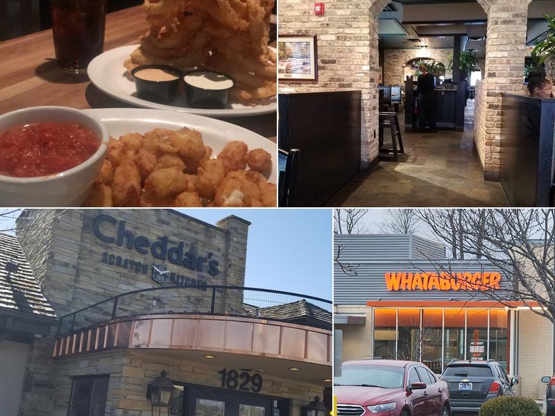 Cheddar's Scratch Kitchen