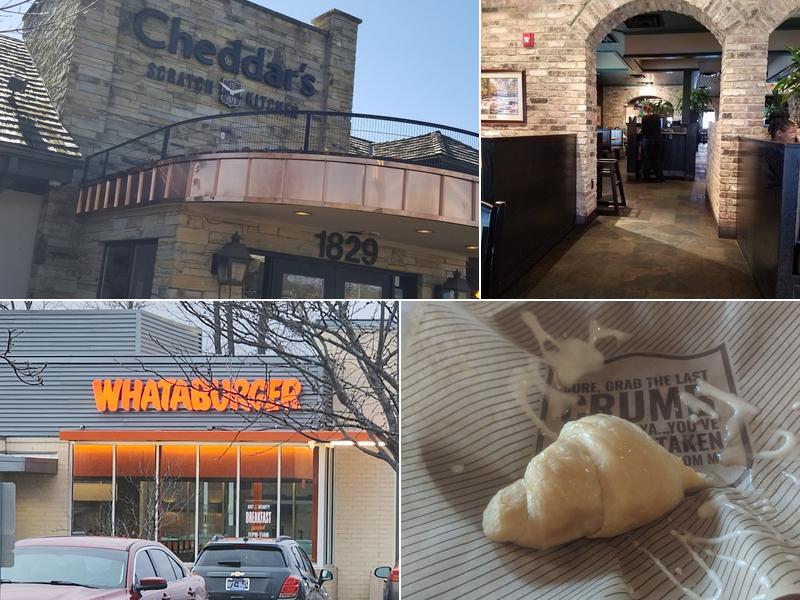 Cheddar's Scratch Kitchen