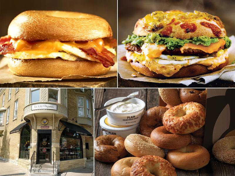 Einstein Bros. Bagels