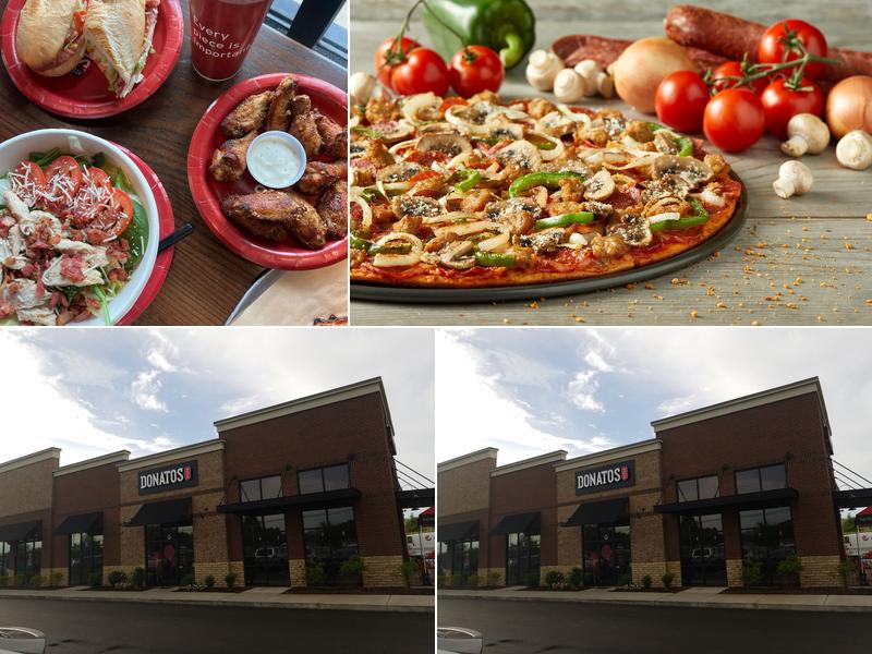 Donatos Pizza