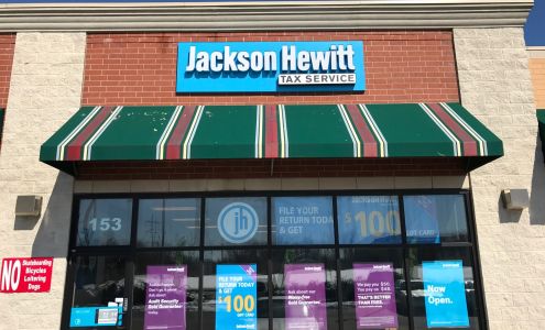 Jackson Hewitt Tax Service