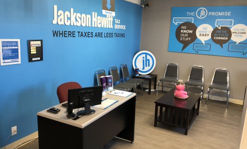 Jackson Hewitt Tax Service