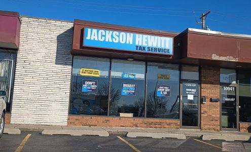 Jackson Hewitt Tax Service