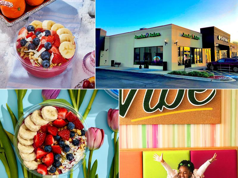 Jamba 17W426 W 22nd St, Oakbrook Terrace