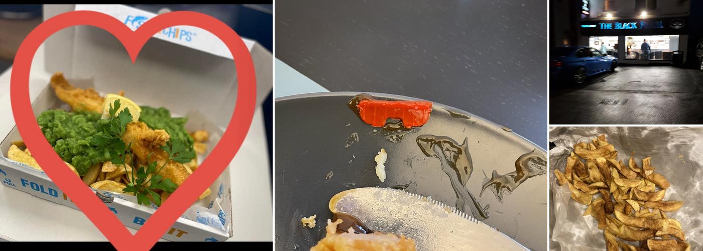 Black Pearl Fish Bar