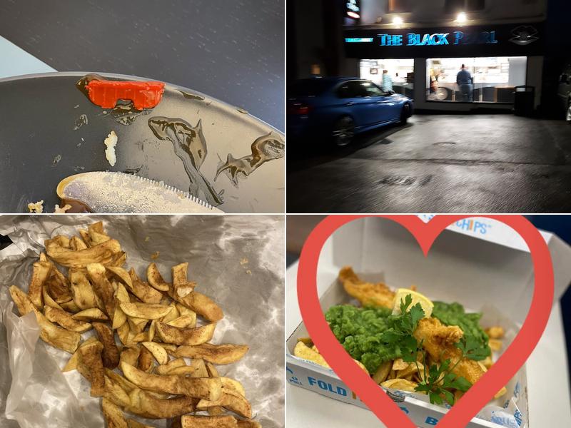 Black Pearl Fish Bar