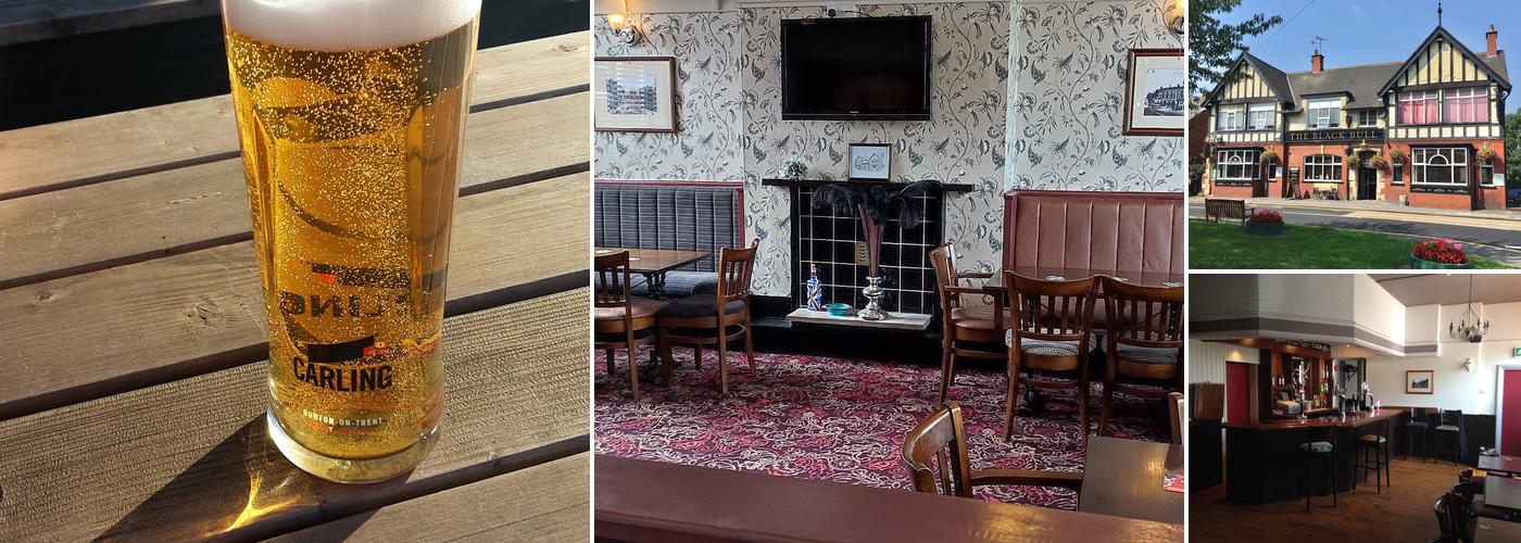 The Black Bull Aughton