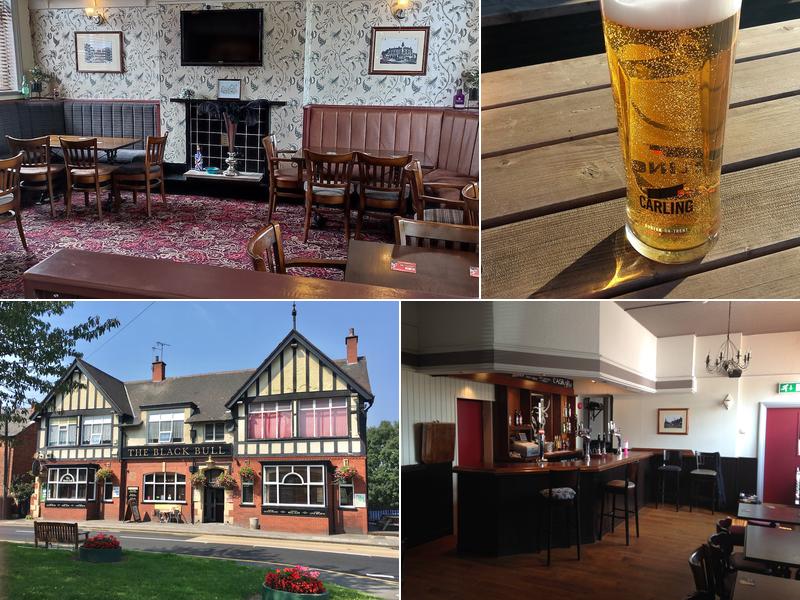 The Black Bull Aughton