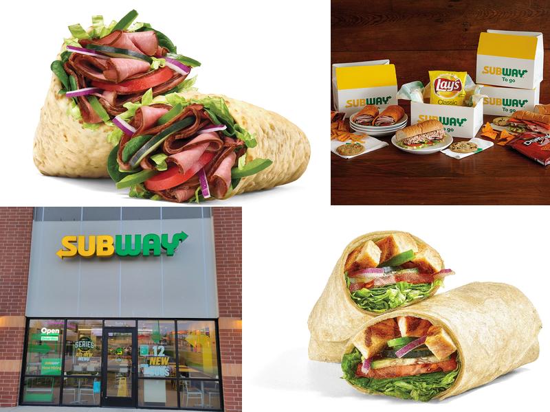 Subway 407 W Bridge Rd Suite 1, Polk City