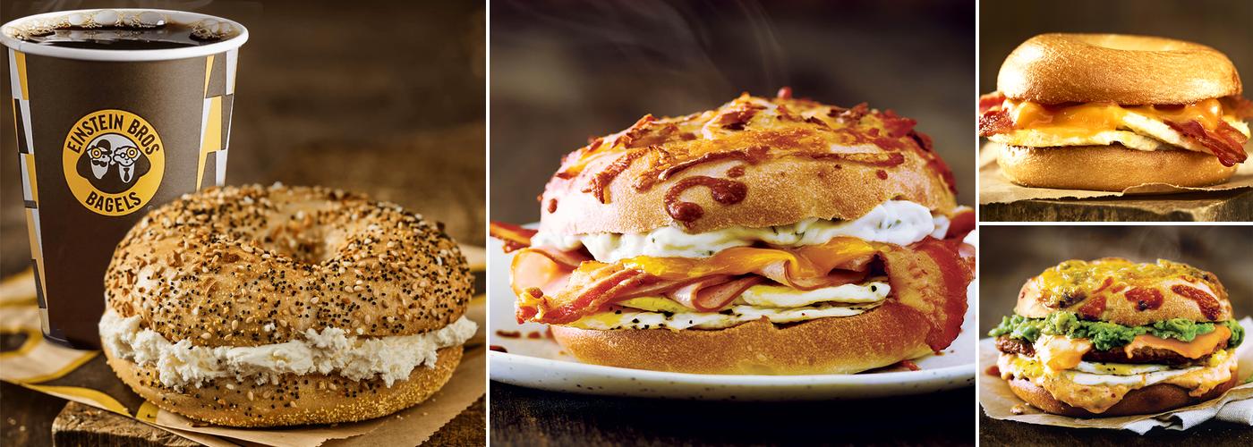 Einstein Bros. Bagels