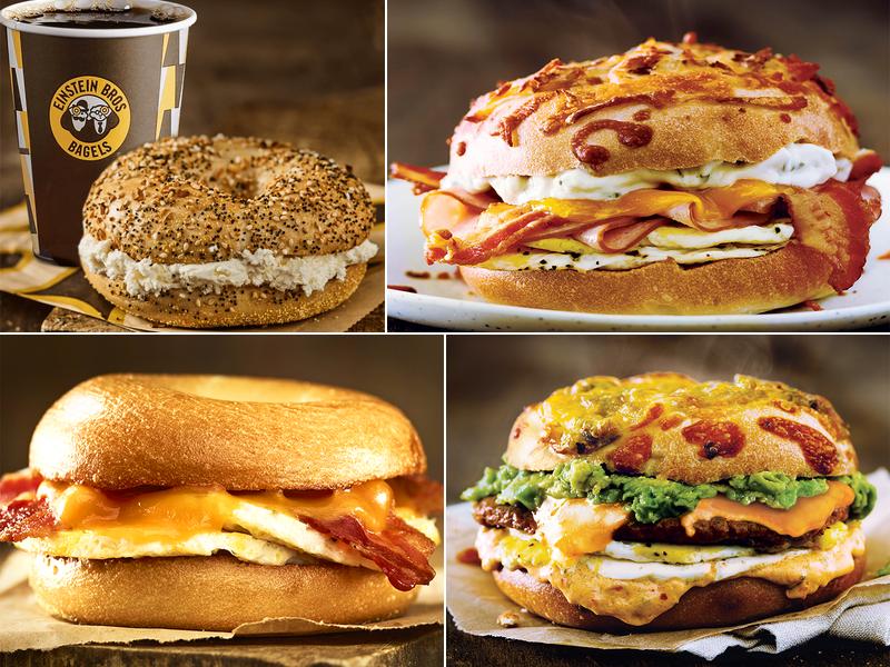 Einstein Bros. Bagels