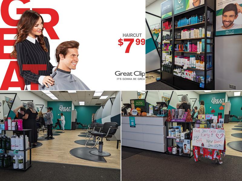 Great Clips