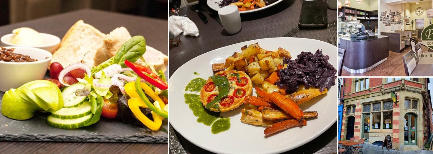 Porter's Coffee Shop