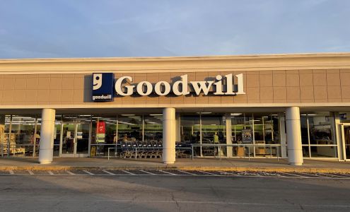 Goodwill Retail Store