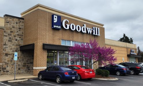 Goodwill Retail Store