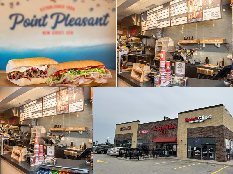 Jersey Mike's Subs 4341 Venture Dr, Peru