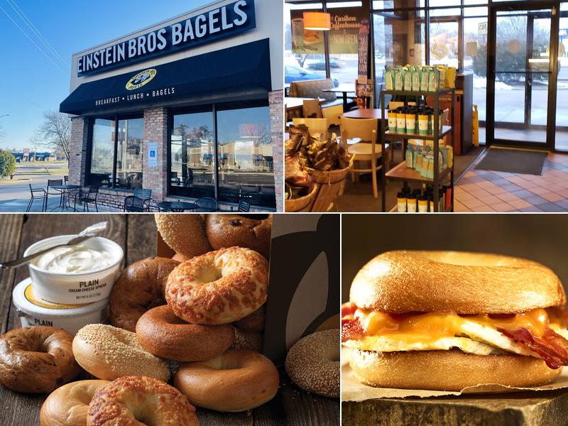 Einstein Bros. Bagels 987 E Dundee Rd, Palatine