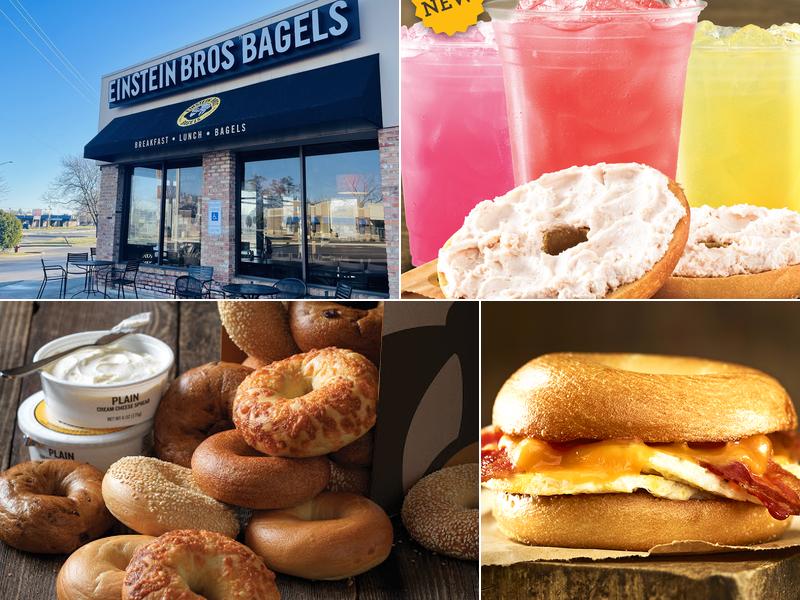 Einstein Bros. Bagels
