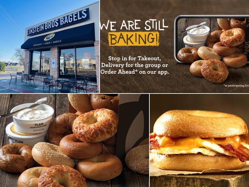 Einstein Bros. Bagels