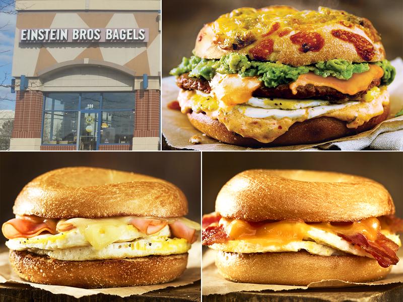 Einstein Bros. Bagels