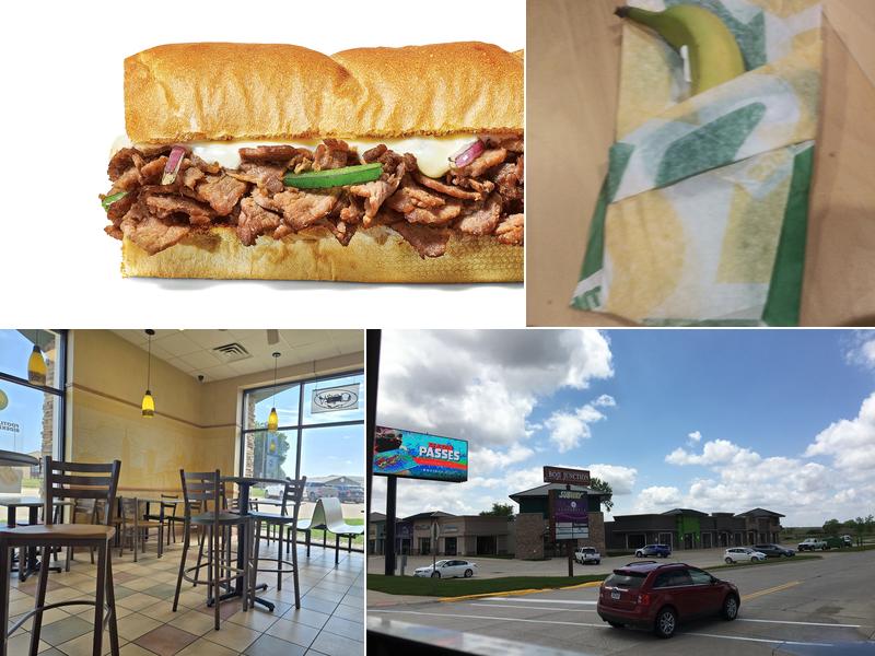 Subway 2211 Okoboji Ave Suite 7, Milford