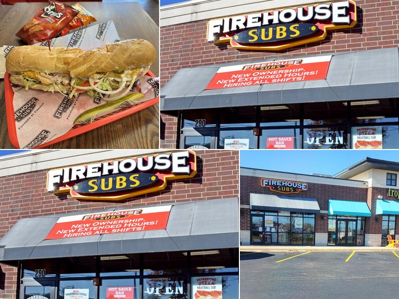 Firehouse Subs Lake in the Hills
