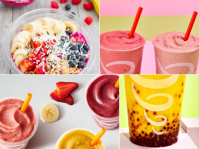 Jamba 21690 W Long Grove Rd B, Deer Park