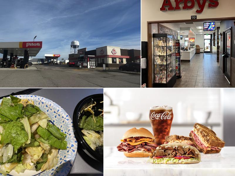 Arby's 820 Edwardsville Rd, Troy