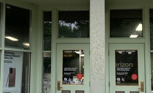 Verizon Mount Pleasant