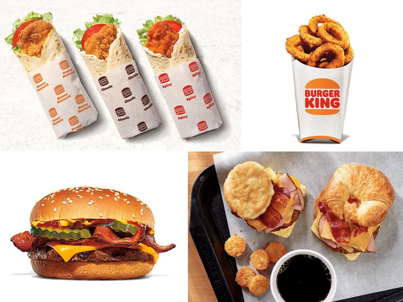 Burger King 708 Edwardsville Rd, Troy