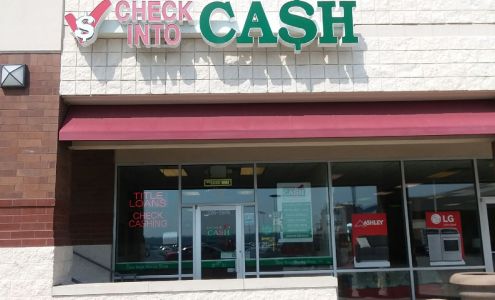 Check Into Cash