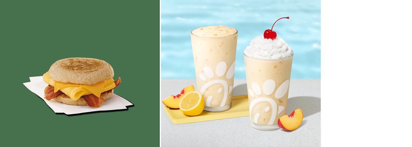 Chick-fil-A Menu