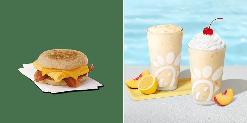 Chick-fil-A Menu