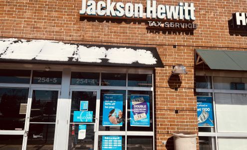 Jackson Hewitt Tax Service