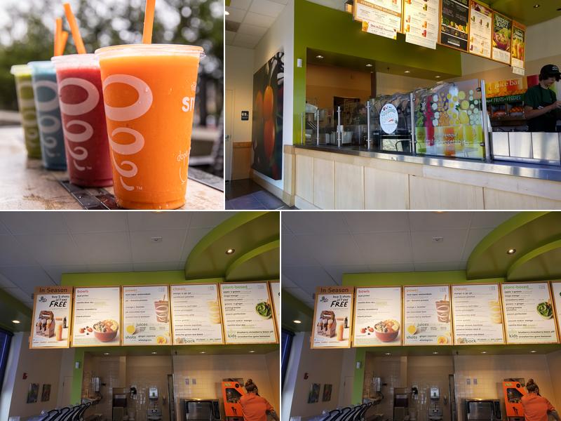 Jamba Menu