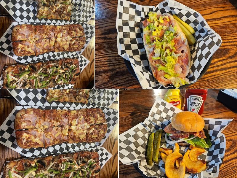 Pide Pizzeria 216 Broadway St, Audubon