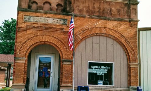 United States Postal Service Churdan