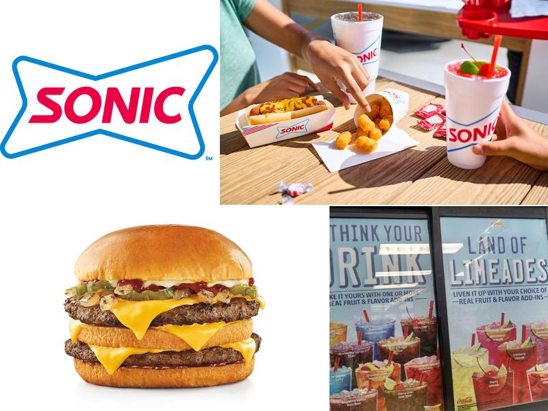 Sonic Drive-In 888 Lakin St, Osage City