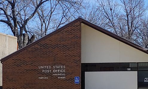 United States Postal Service Americus