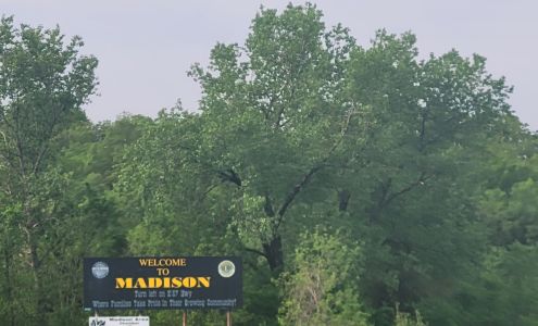 United States Postal Service Madison